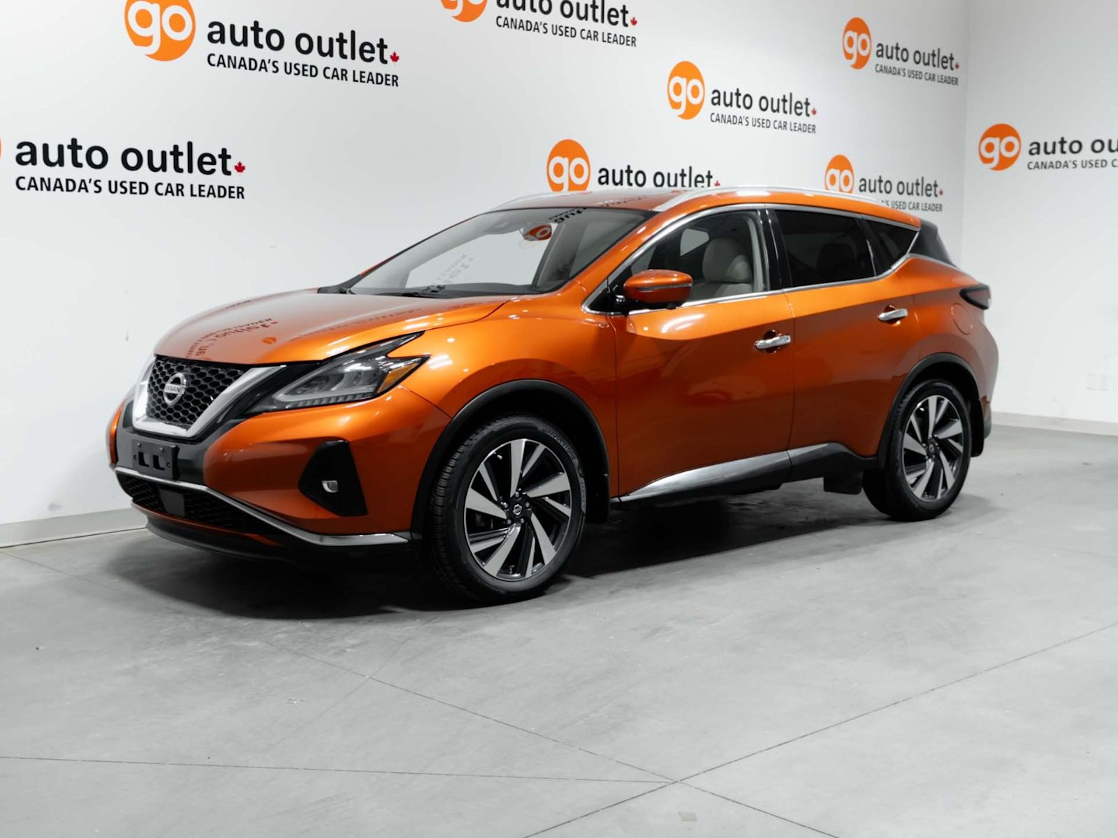 Nissan Murano SL AWD