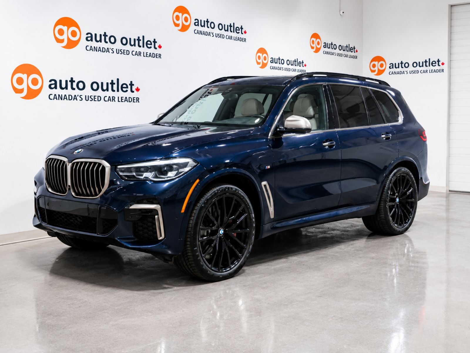 2022 BMW X5 M50i xDrive AWD