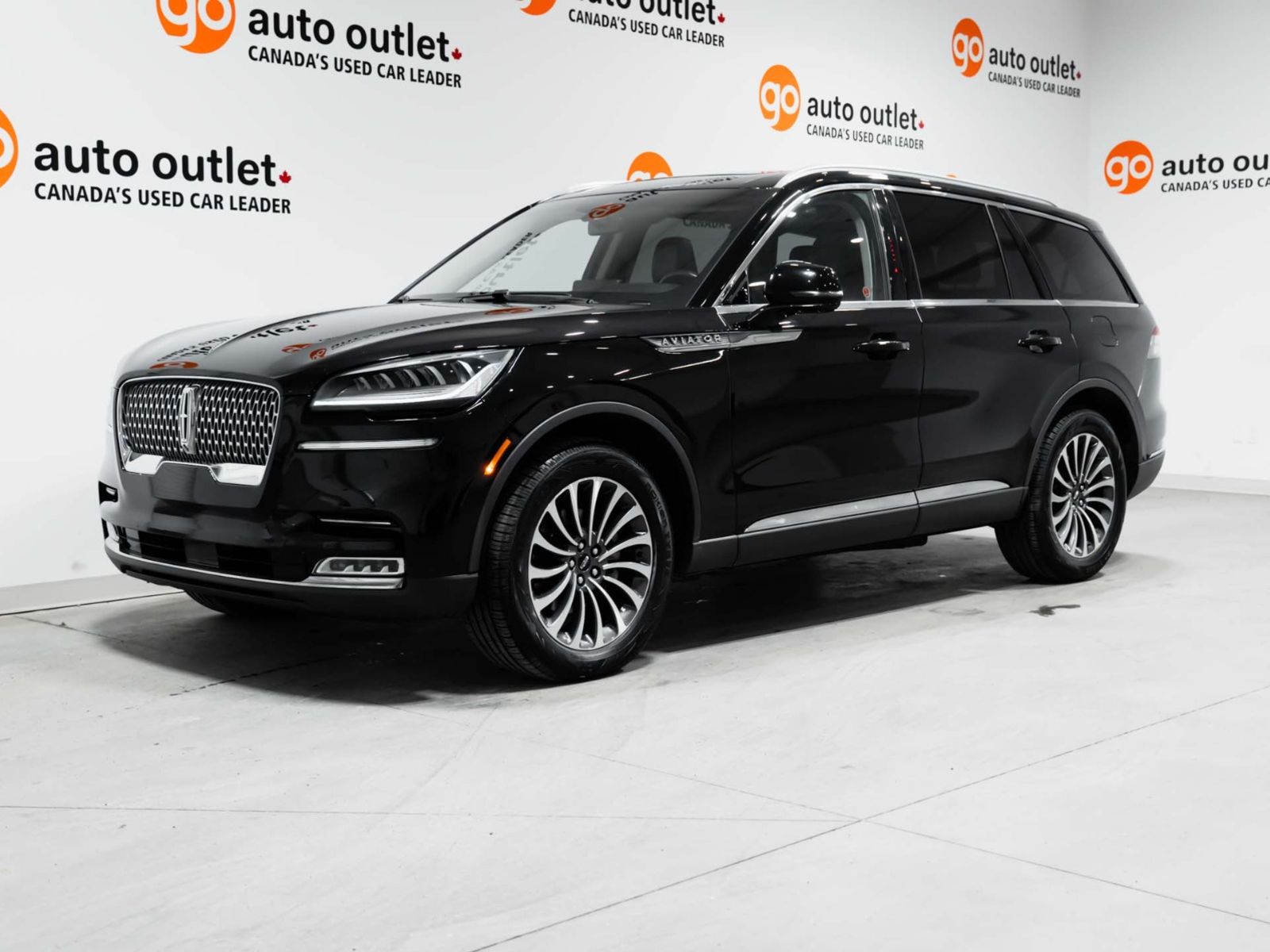 2021 Lincoln Aviator Reserve AWD