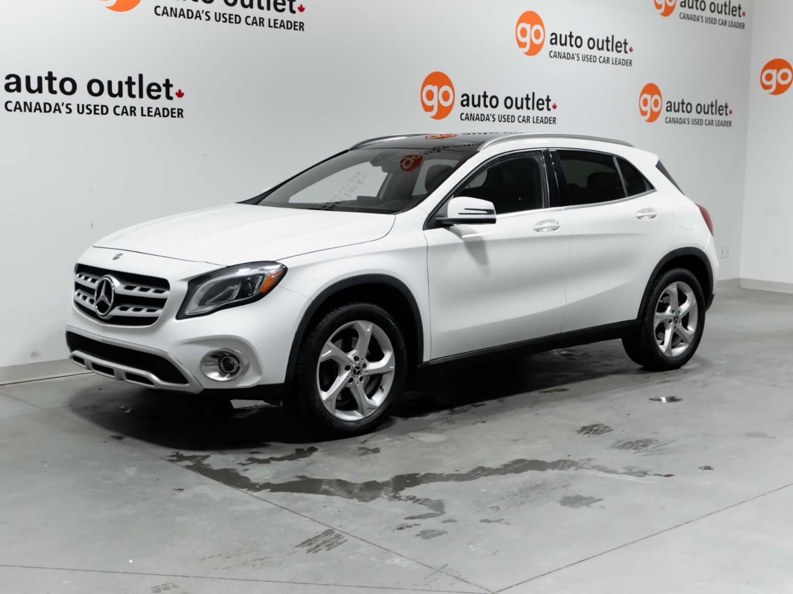 Mercedes-Benz GLA 250 4MATIC 2020