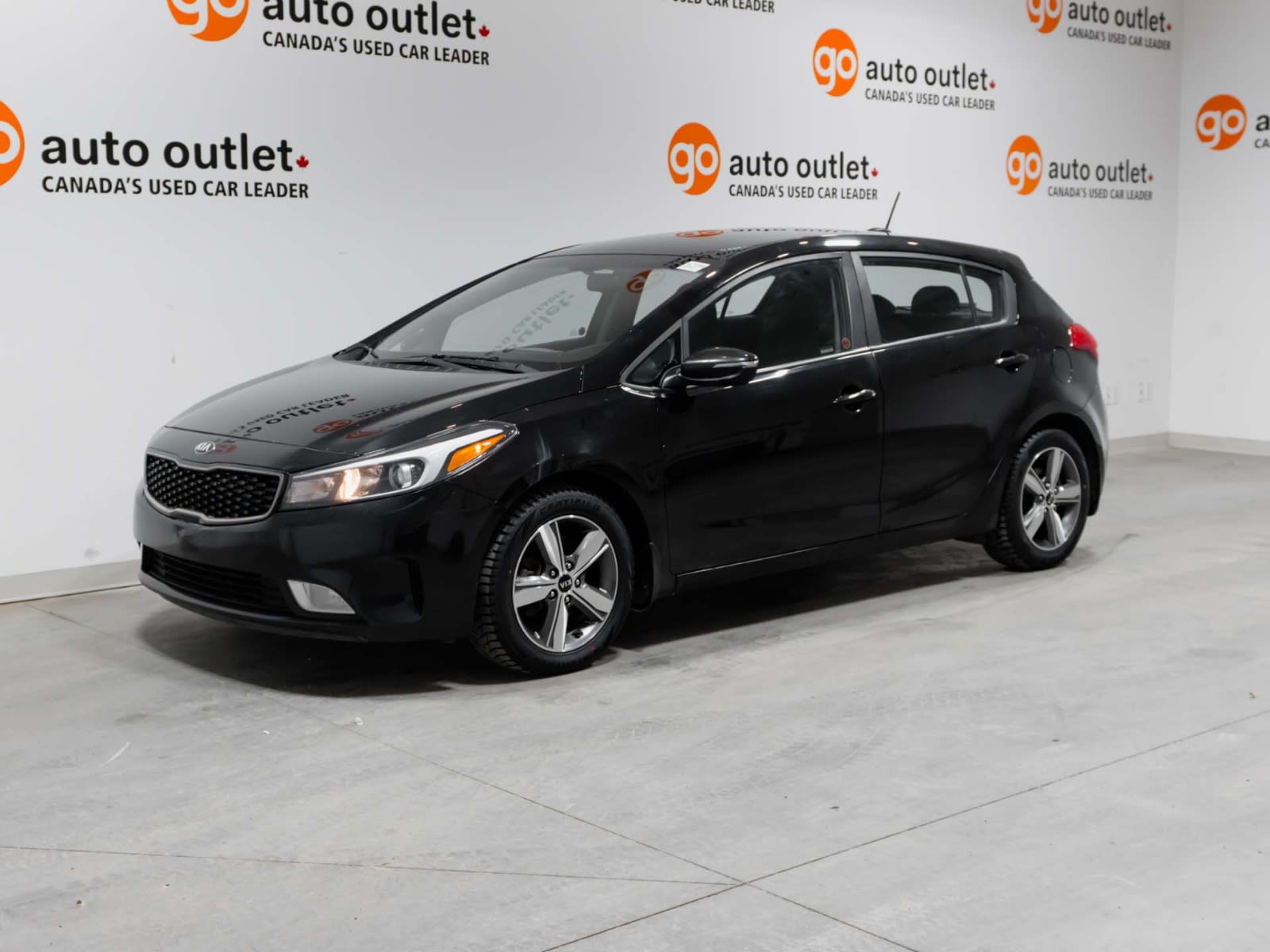 2018 Kia Forte5 LX FWD