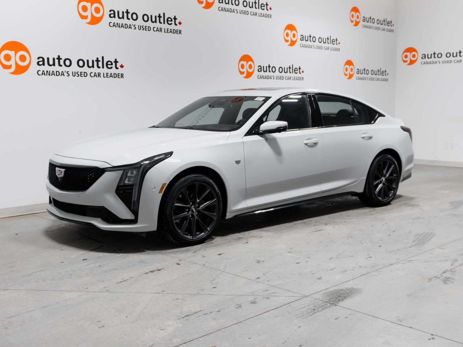 2025 Cadillac CT5 Sport AWD