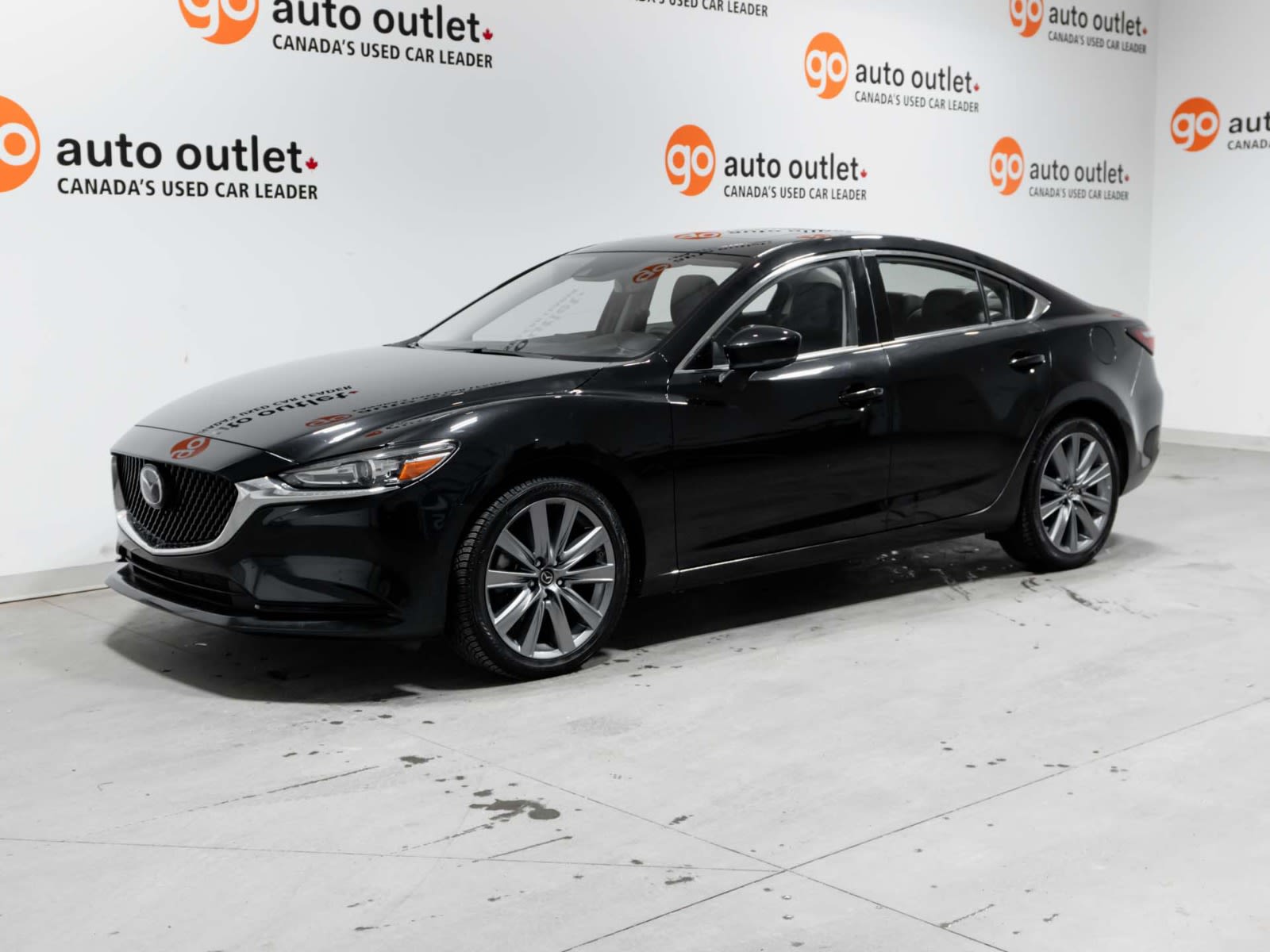 2020 Mazda MAZDA6 GS-L FWD