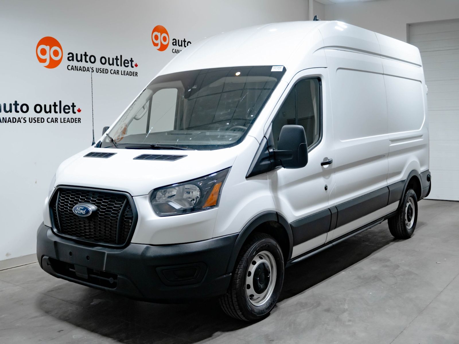 2025 Ford Transit Cargo 250 High Roof LB RWD