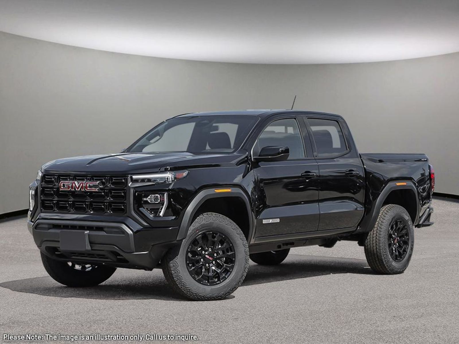 2026 GMC Canyon Elevation Crew Cab 4WD