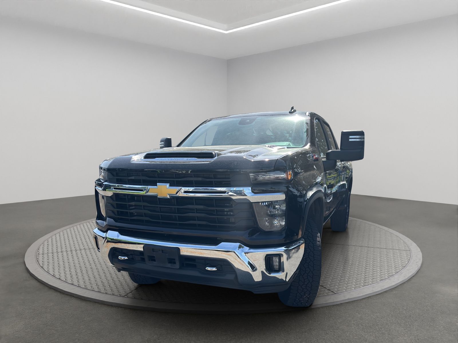 2025 Chevrolet Silverado 3500HD LT Crew Cab 4WD