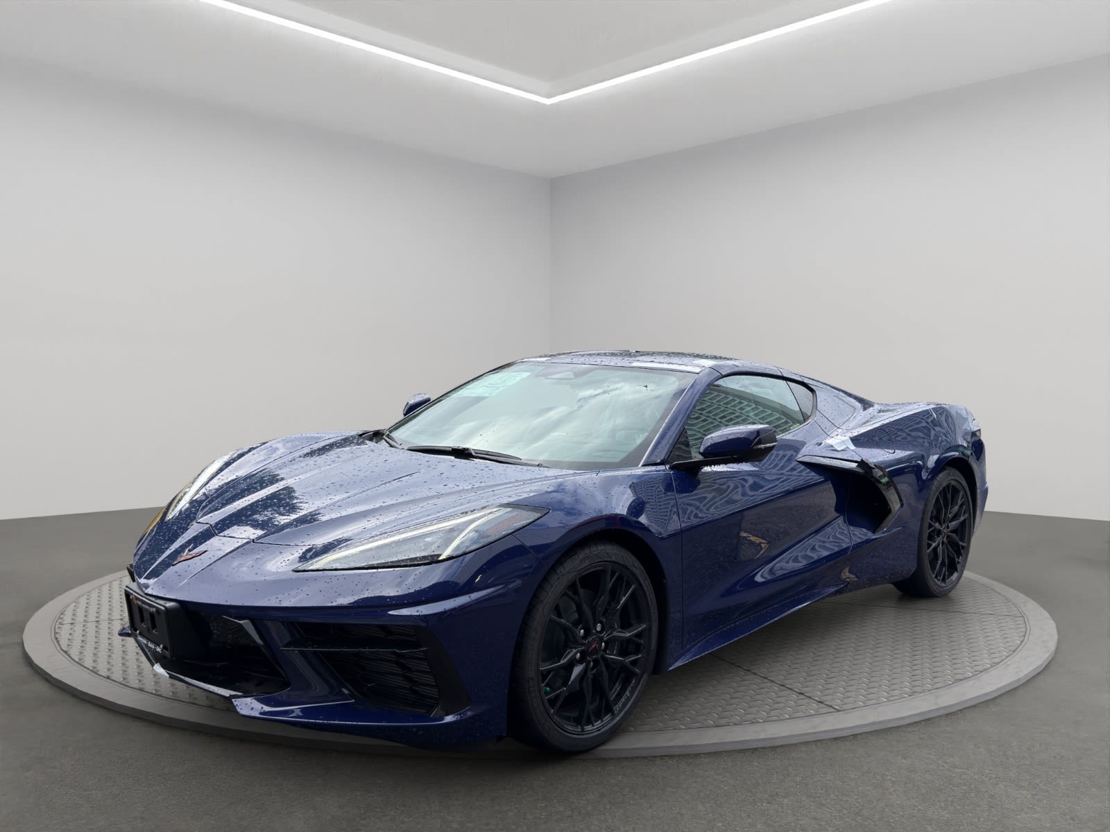 2026 Chevrolet Corvette Stingray 1LT Coupe RWD   