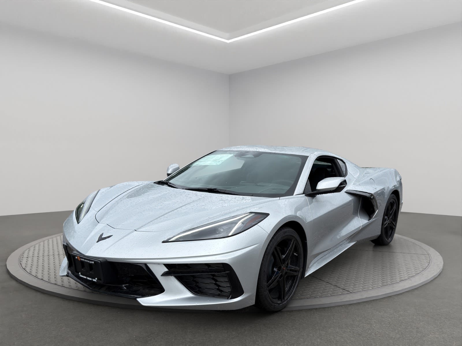 2026 Chevrolet Corvette Stingray 1LT Coupe RWD