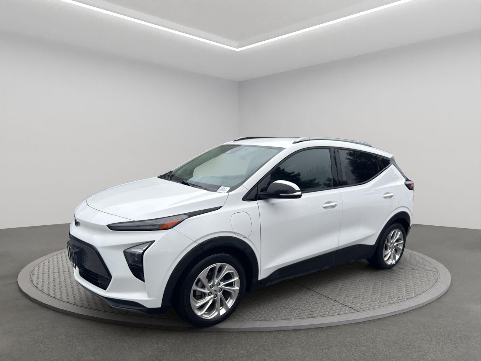 2022 Chevrolet Bolt EUV Hatchback Front-Wheel Drive 1-Speed Automatic