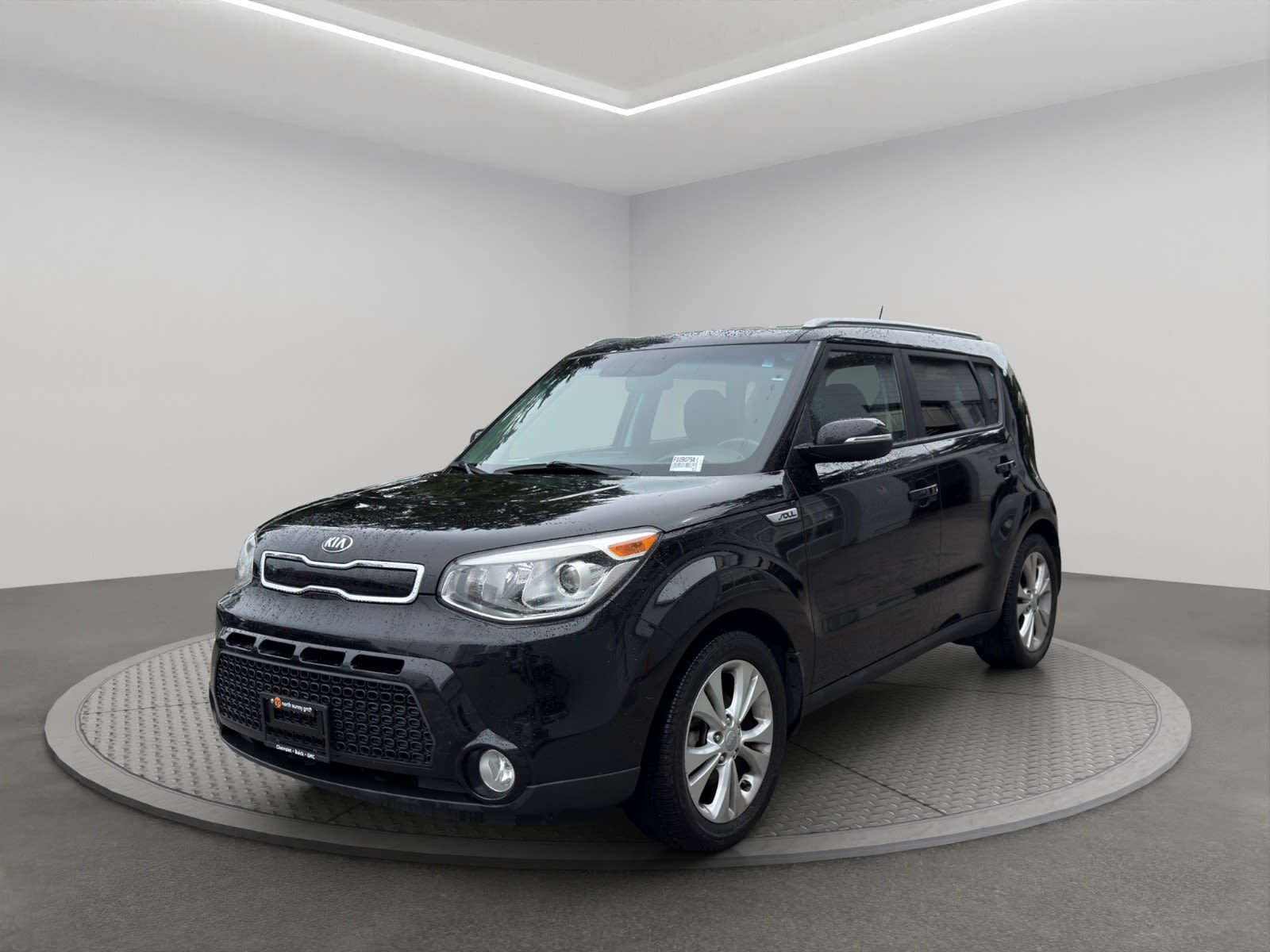 2015 Kia Soul Wagon 6-Speed Automatic