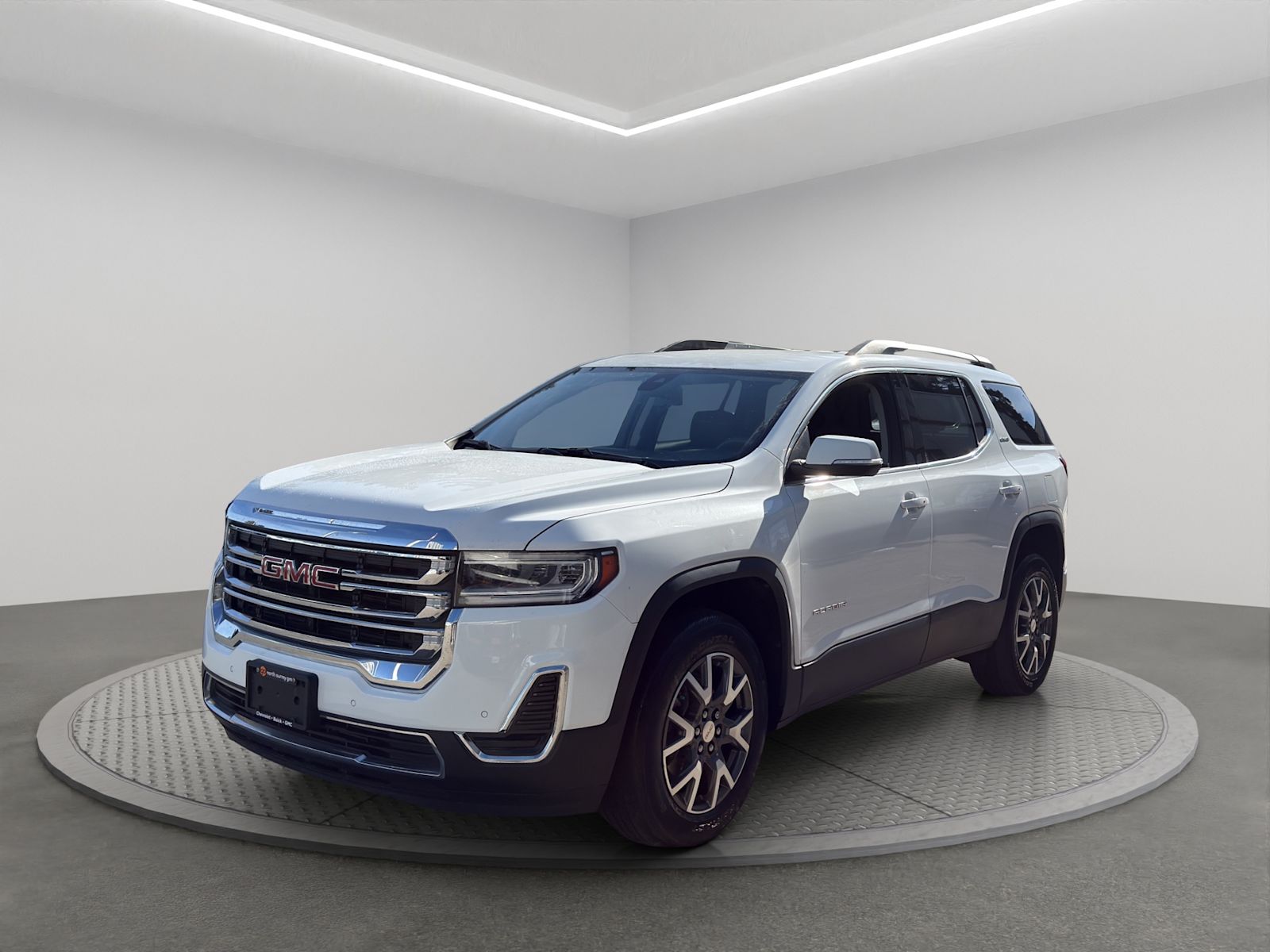 2023 GMC Acadia SUV / Crossover Four-Wheel Drive 9-Speed Automatic