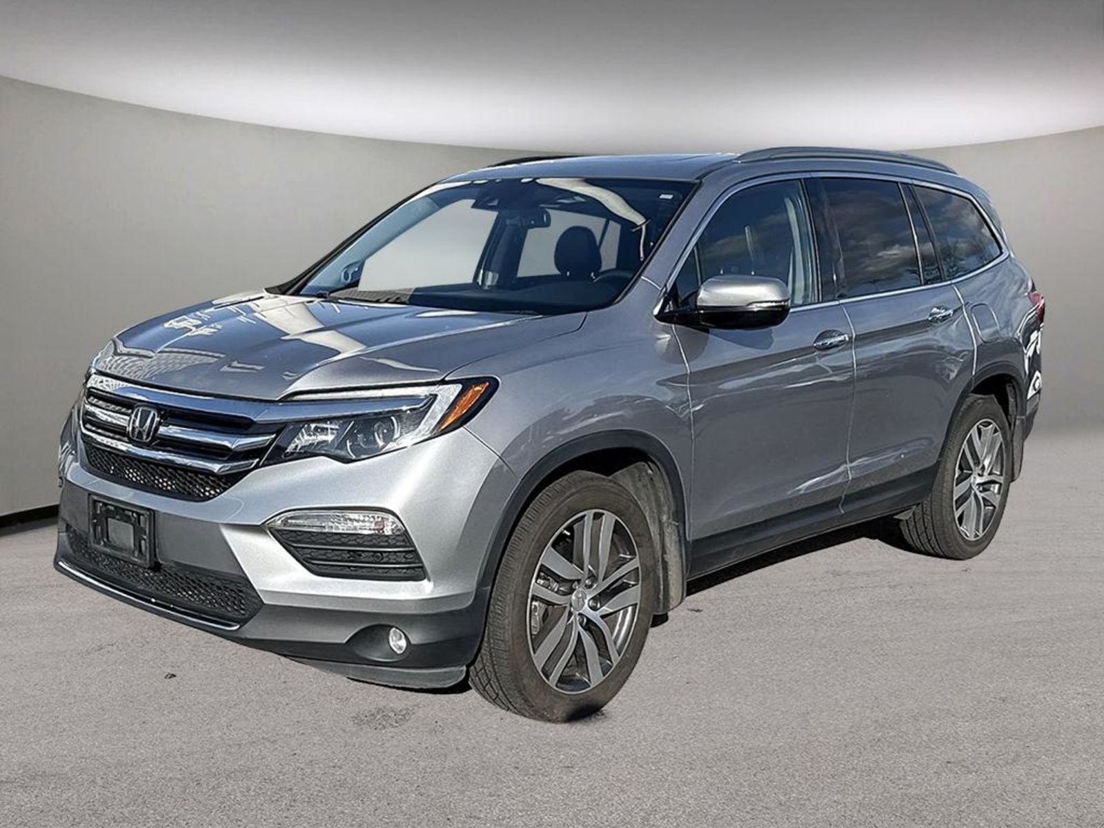 2017 Honda Pilot Touring AWD