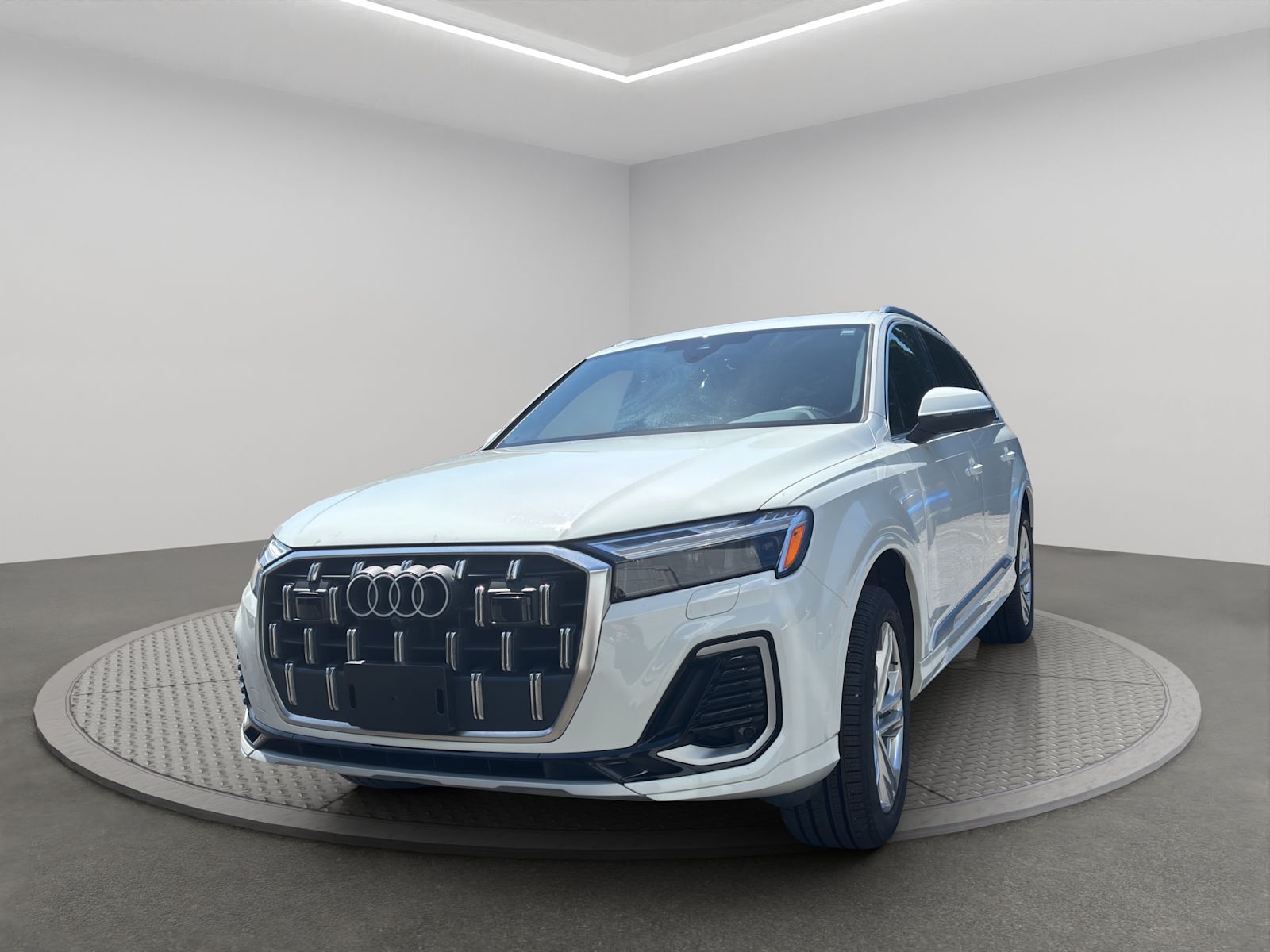 2026 Audi Q7 quattro 45 TFSI