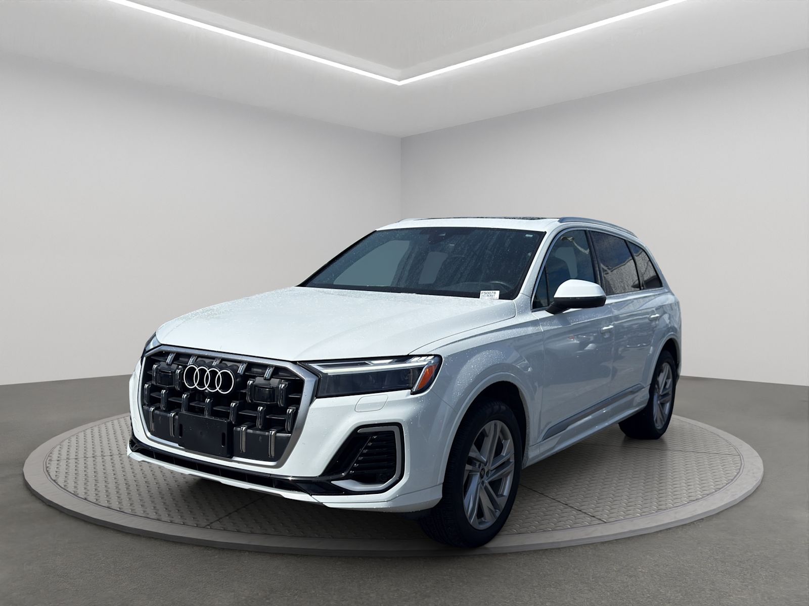 2026 Audi Q7 SUV / Crossover 8-Speed Automatic
