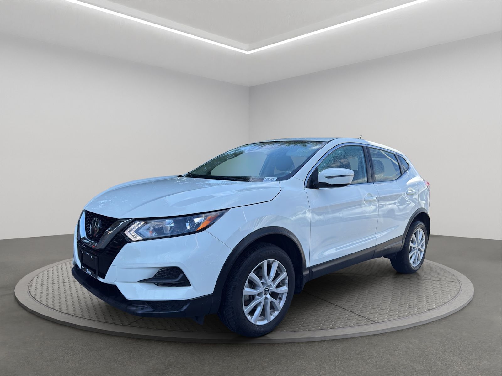  2023 Nissan Qashqai SUV / Crossover  Continuously Variable Transmission
