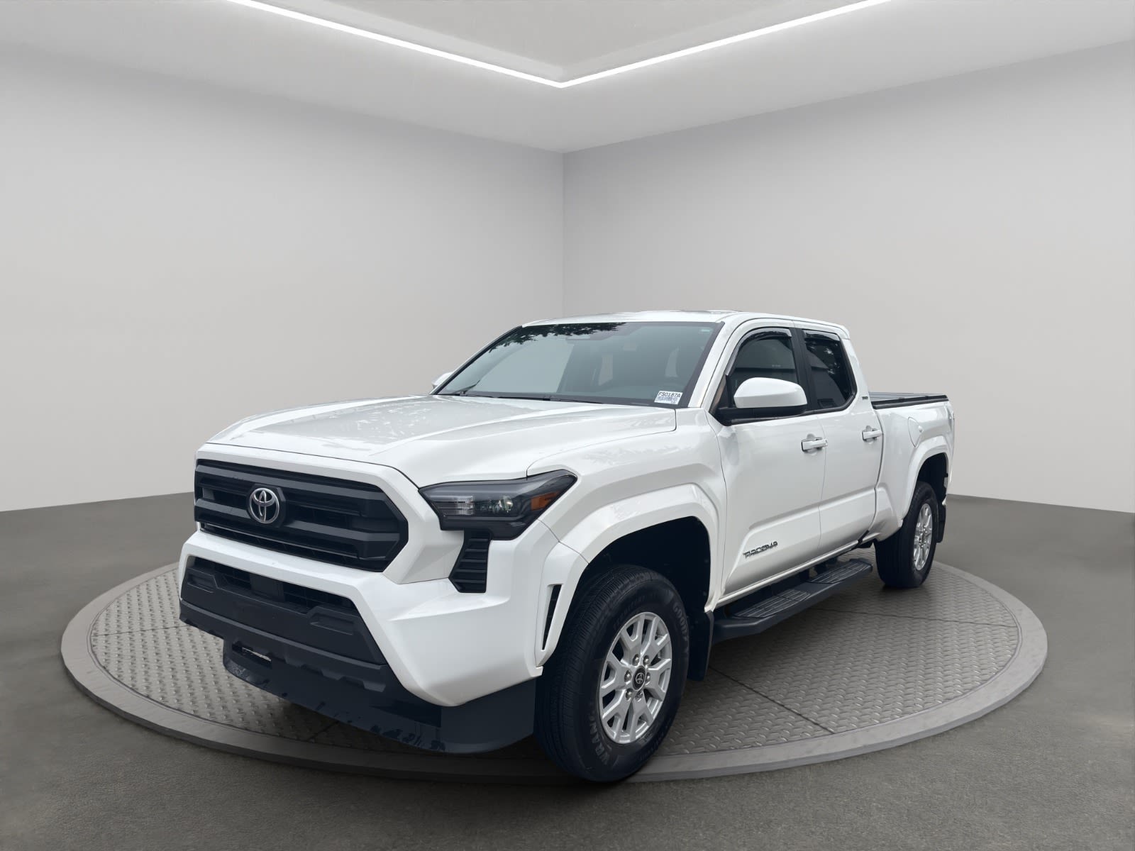  2025 Toyota Tacoma Pickup Truck  8-Speed Automatic