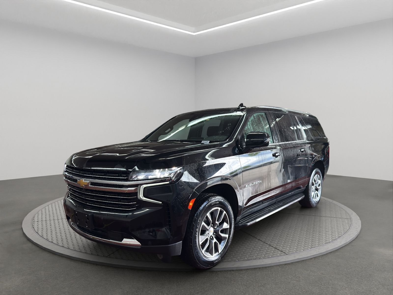 Chevrolet Suburban LT 4WD 2024 VUS  Quatre roues motrices Automatique