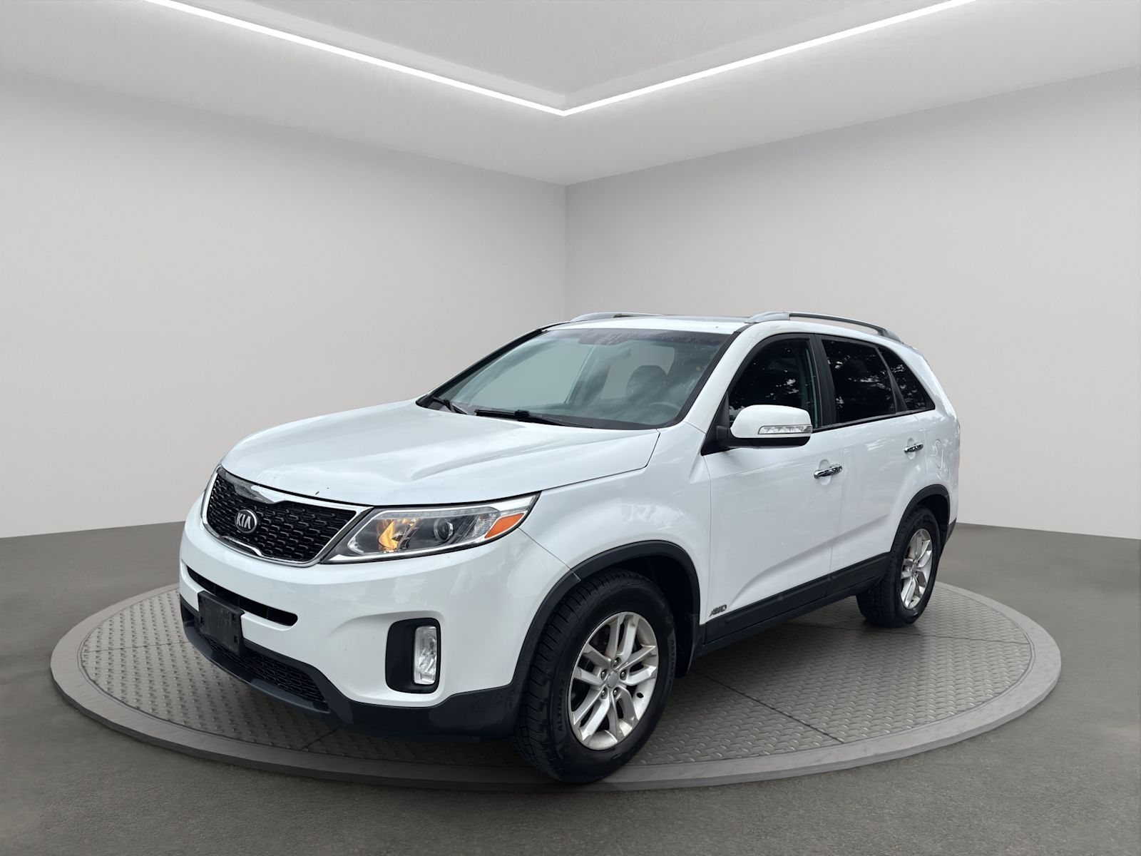  2014 Kia Sorento SUV / Crossover All-Wheel Drive 6-Speed Automatic