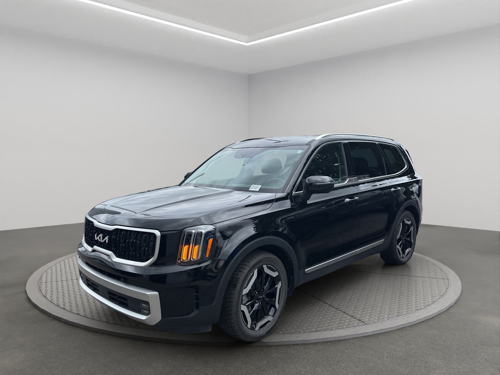  2024 Kia Telluride SUV / Crossover All-Wheel Drive 8-Speed Automatic