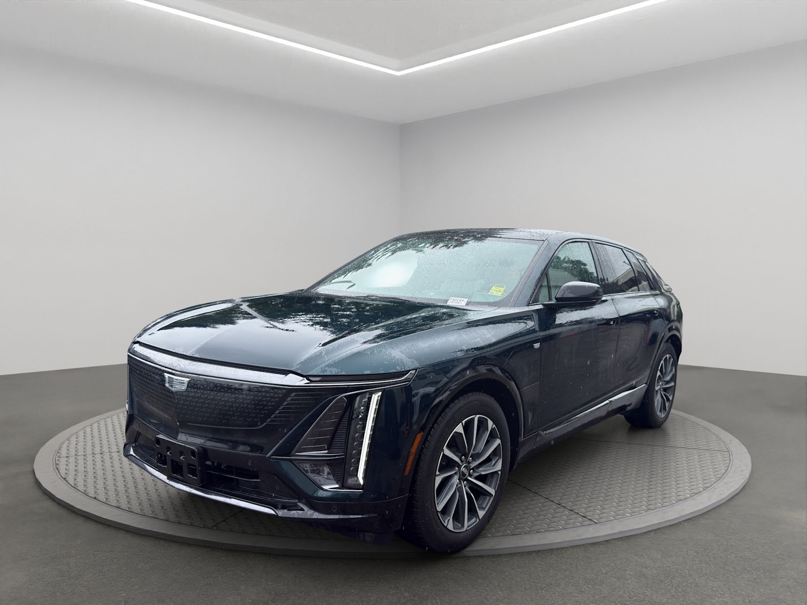 2024 Cadillac LYRIQ SUV / Crossover Rear-Wheel Drive 1-Speed Automatic