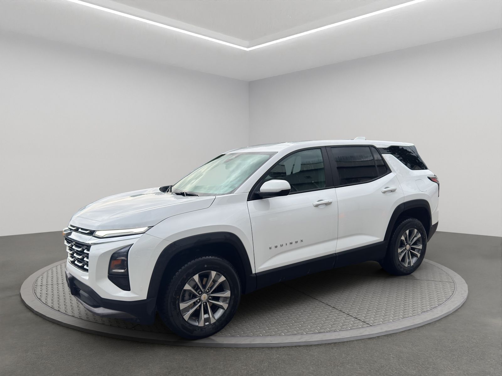 2026 Chevrolet Equinox SUV / Crossover Four-Wheel Drive 8-Speed Automatic