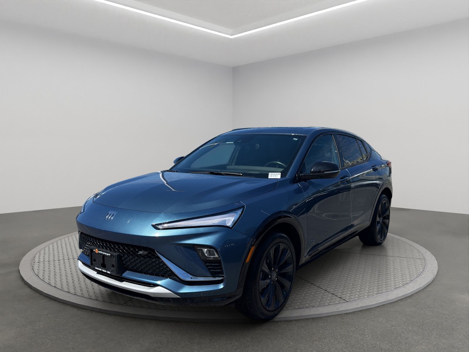  2025 Buick Envista SUV / Crossover Front-Wheel Drive 6-Speed Automatic