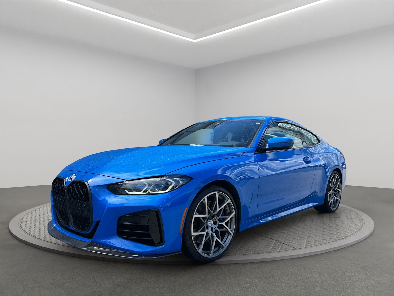  2023 BMW 4 Series Coupe Rear-Wheel Drive 8-Speed Automatic