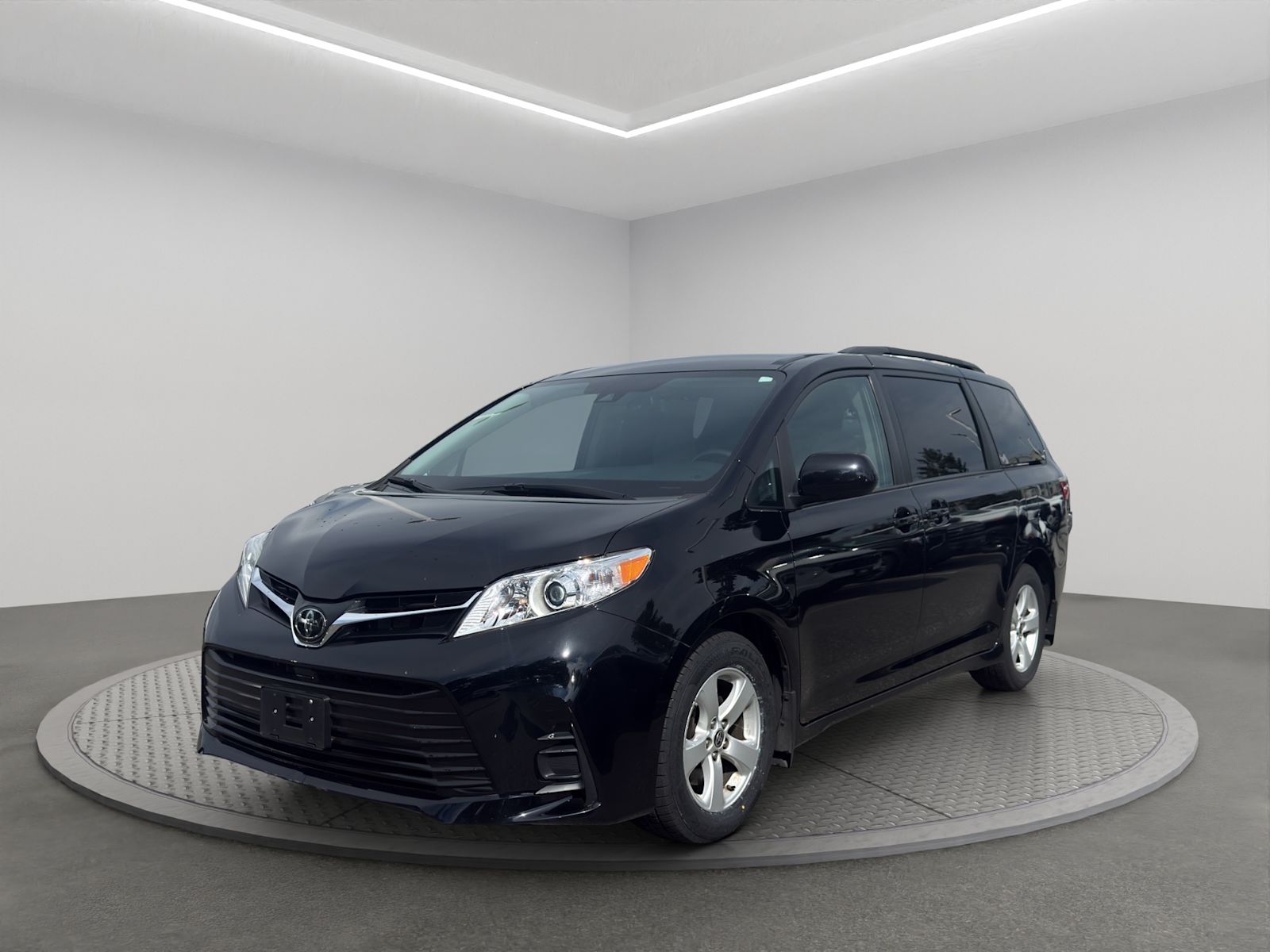 2020 Toyota Sienna
