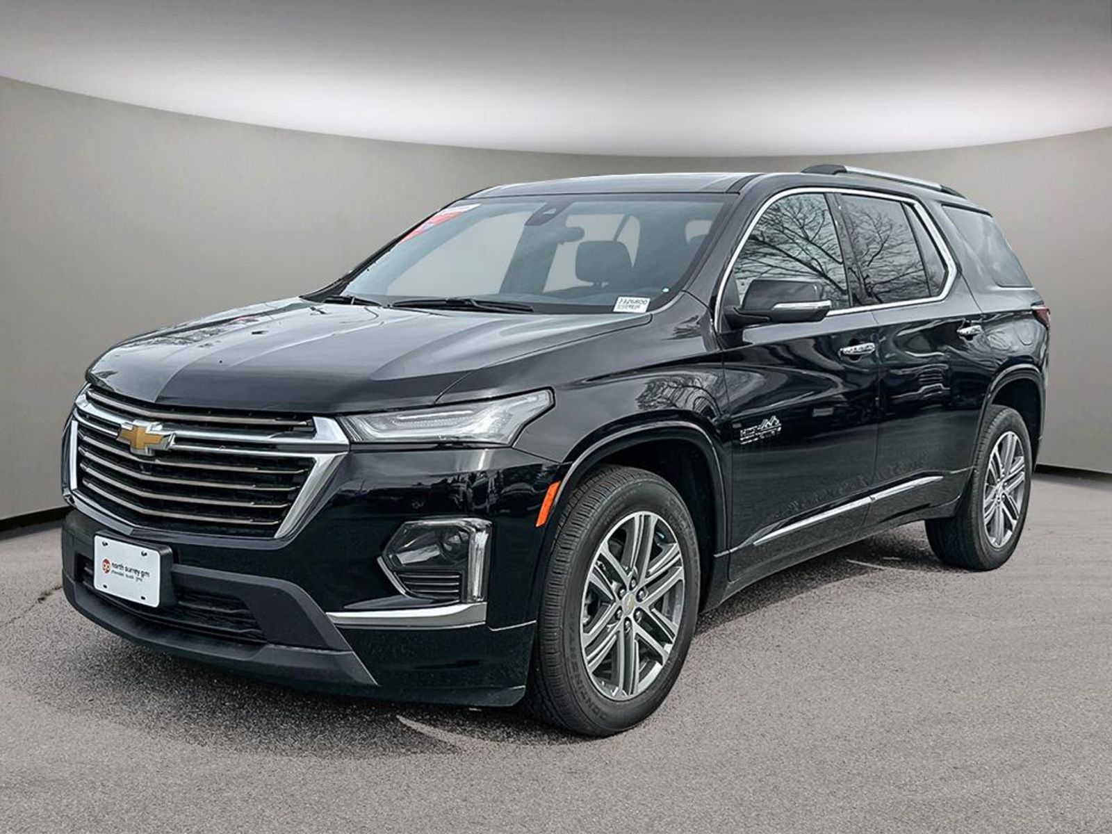 Chevrolet Traverse High Country AWD 2023