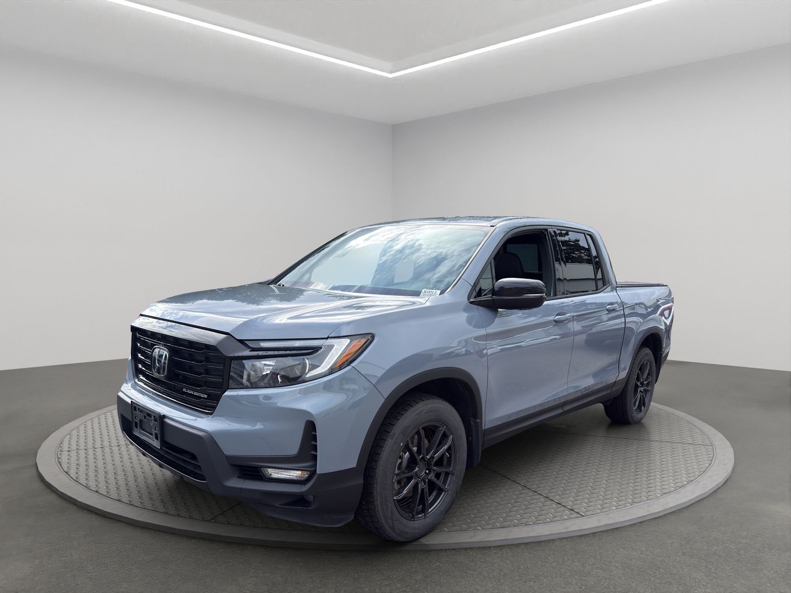 2022 Honda Ridgeline Black Edition AWD