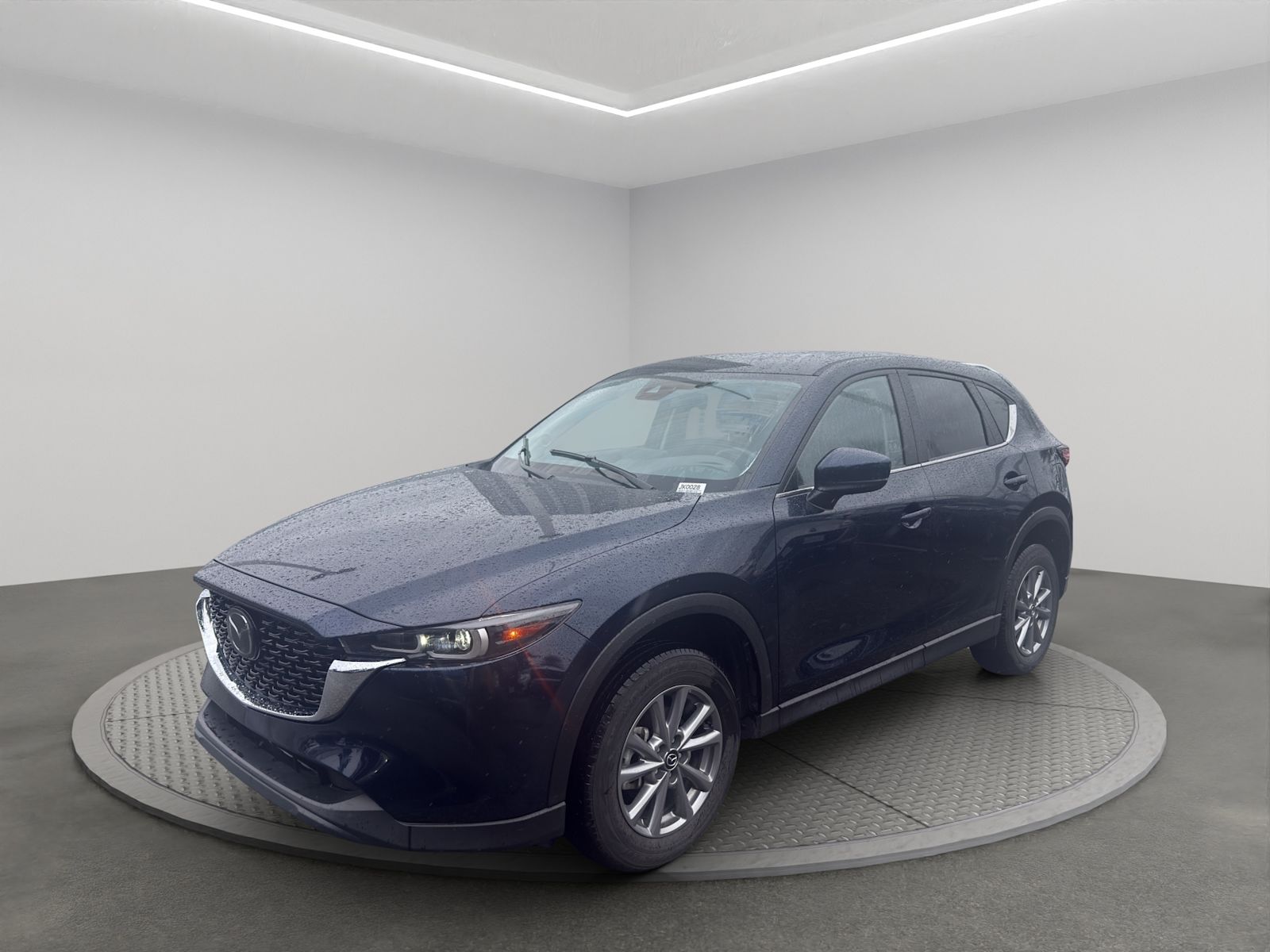 2025 Mazda CX-5 GS AWD