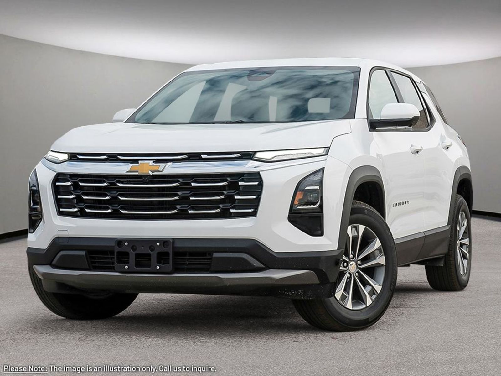 2026 Chevrolet Equinox LT FWD