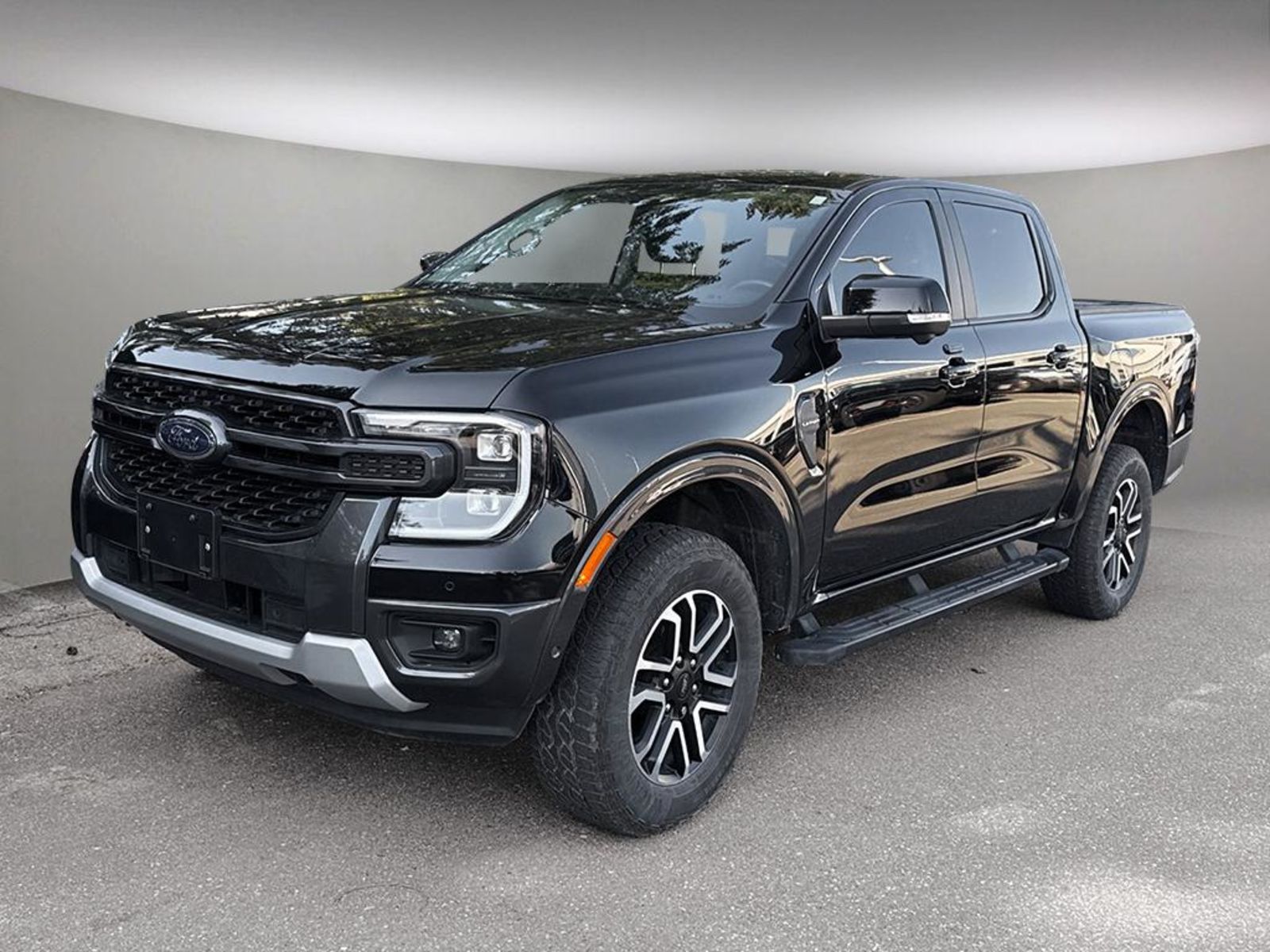 Ford Ranger Lariat SuperCrew 4WD 2024