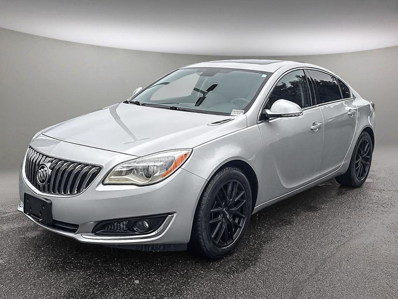 2016 Buick Regal Sedan AWD