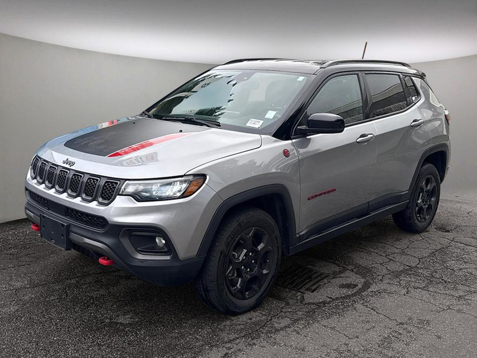 Jeep Compass Trailhawk 4WD 2023