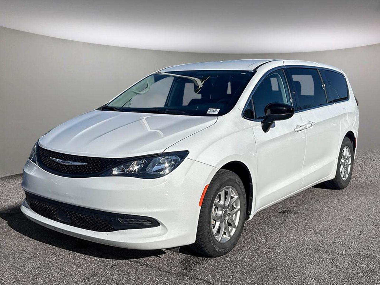 2024 Chrysler Grand Caravan SXT FWD