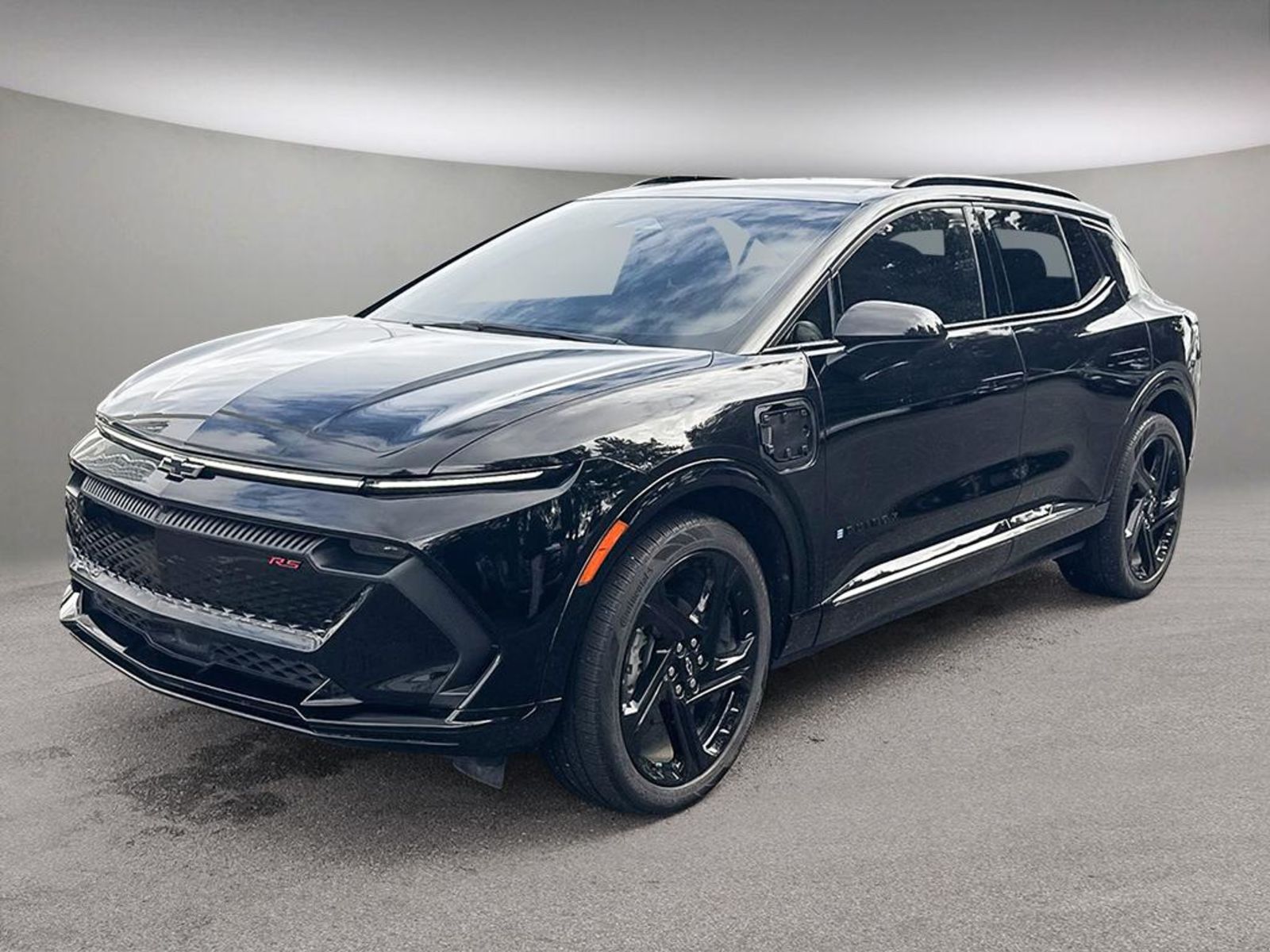 2024 Chevrolet Equinox EV RS with 2RS AWD