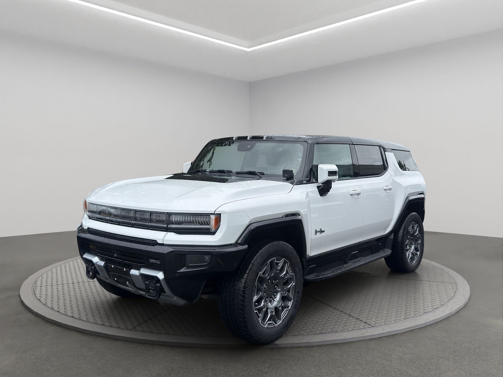  2024 GMC Hummer EV SUV SUV / Crossover All-Wheel Drive 1-Speed Automatic