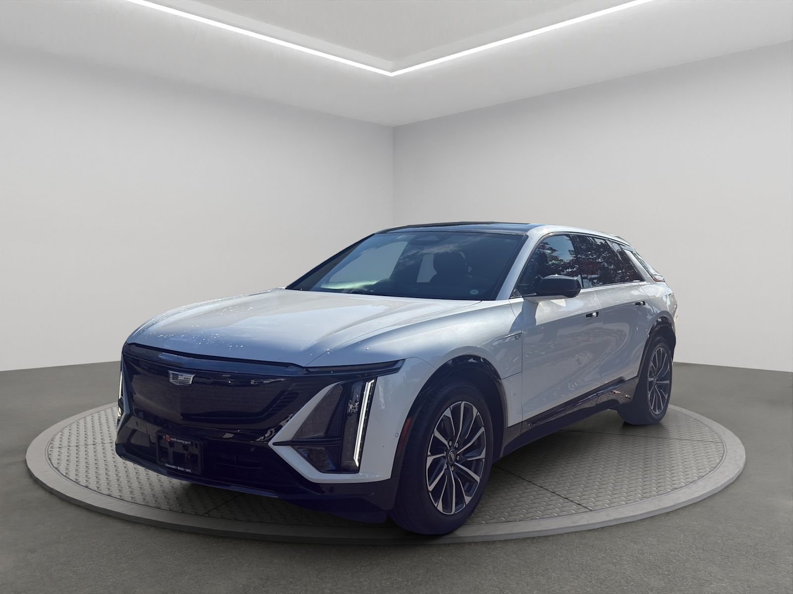 2024 Cadillac LYRIQ SUV / Crossover Rear-Wheel Drive 1-Speed Automatic