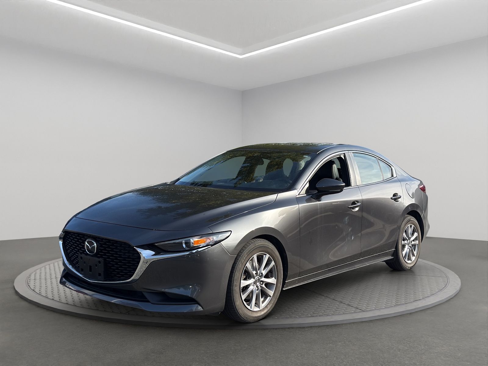 2019 Mazda MAZDA3 Sedan 6-Speed Automatic