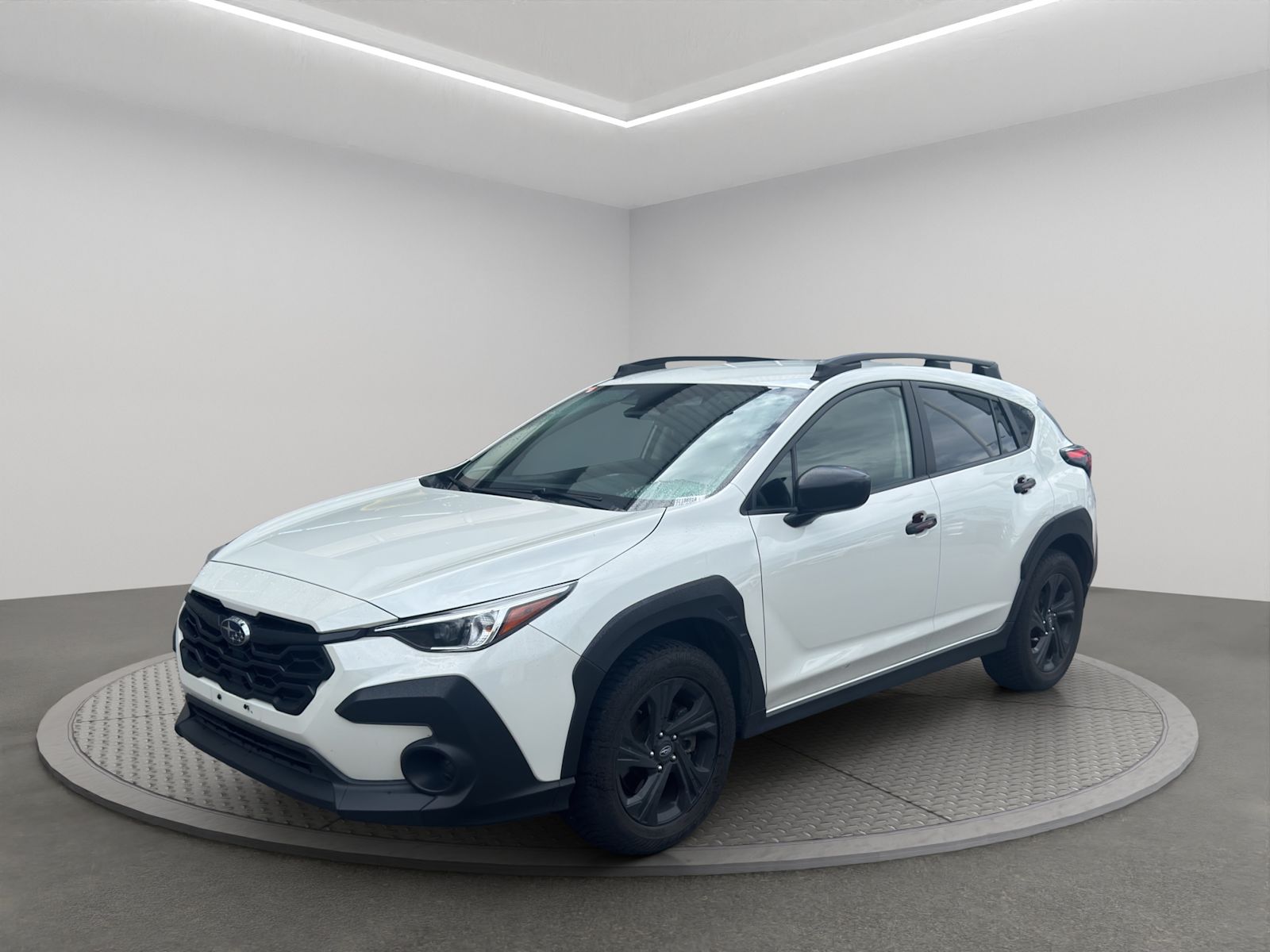 2024 Subaru Crosstrek Convenience AWD SUV / Crossover Continuously Variable Transmission