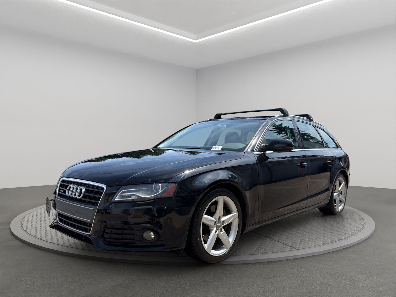 2011 Audi A4 Wagon  8-Speed Automatic