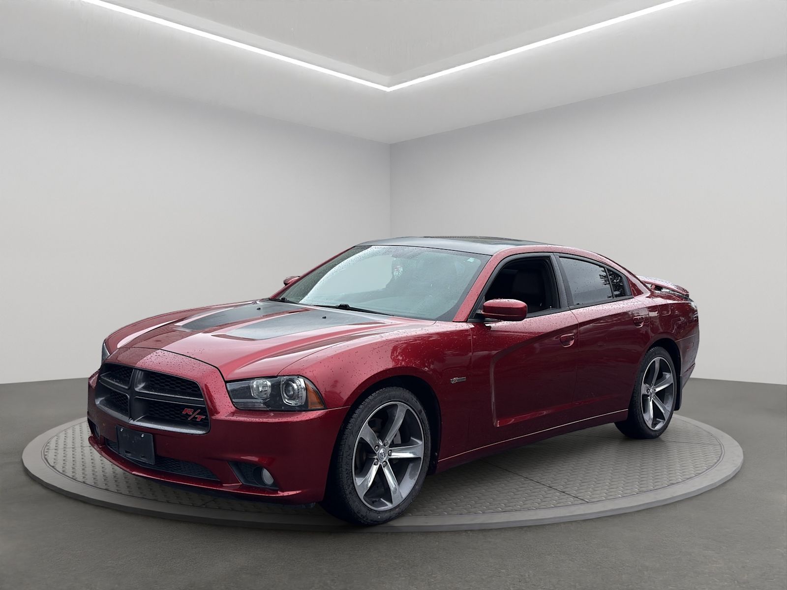 2014 Dodge Charger R/T Road & Track RWD