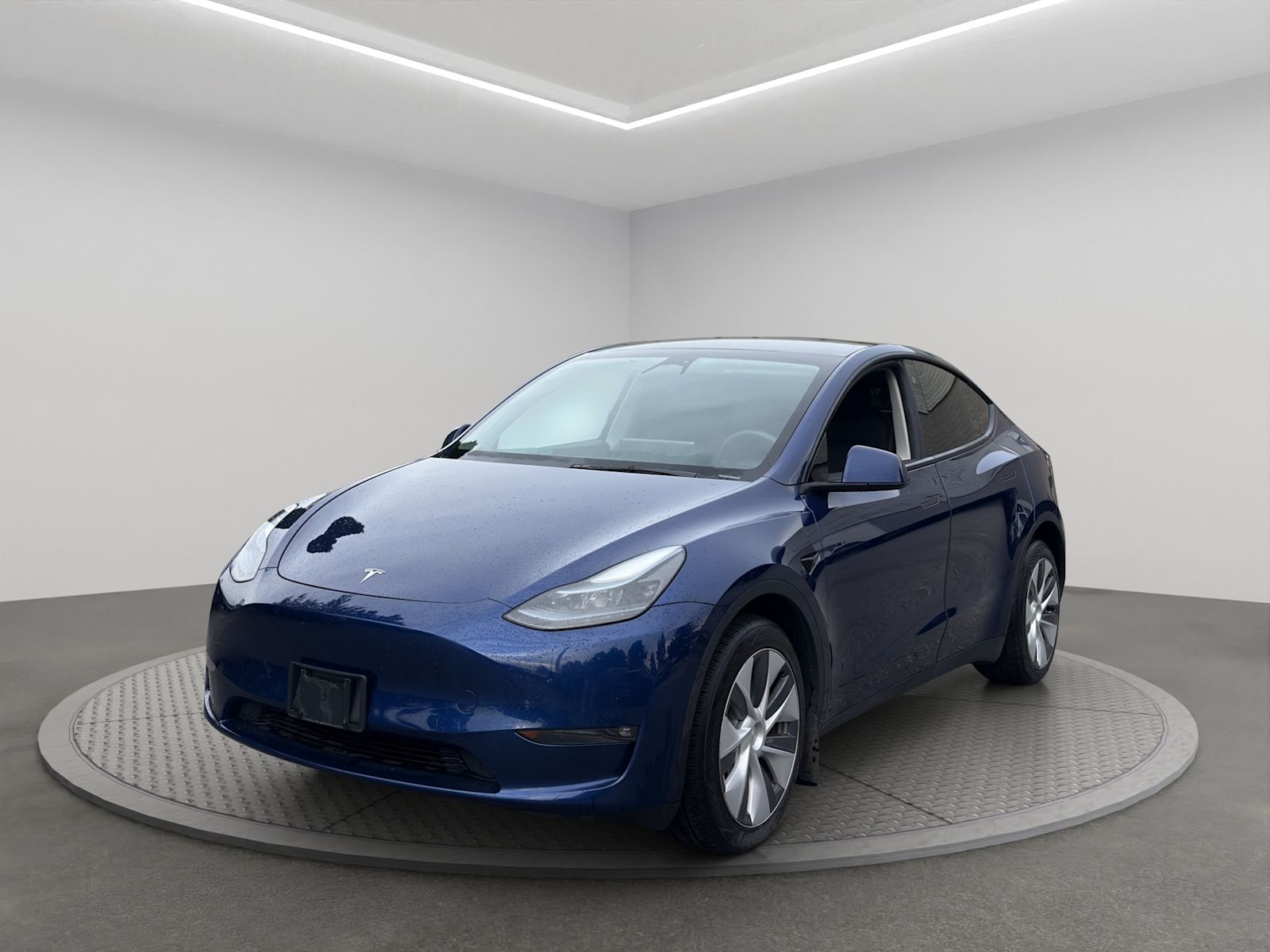 2023 Tesla Model Y SUV / Crossover All-Wheel Drive 1-Speed Automatic