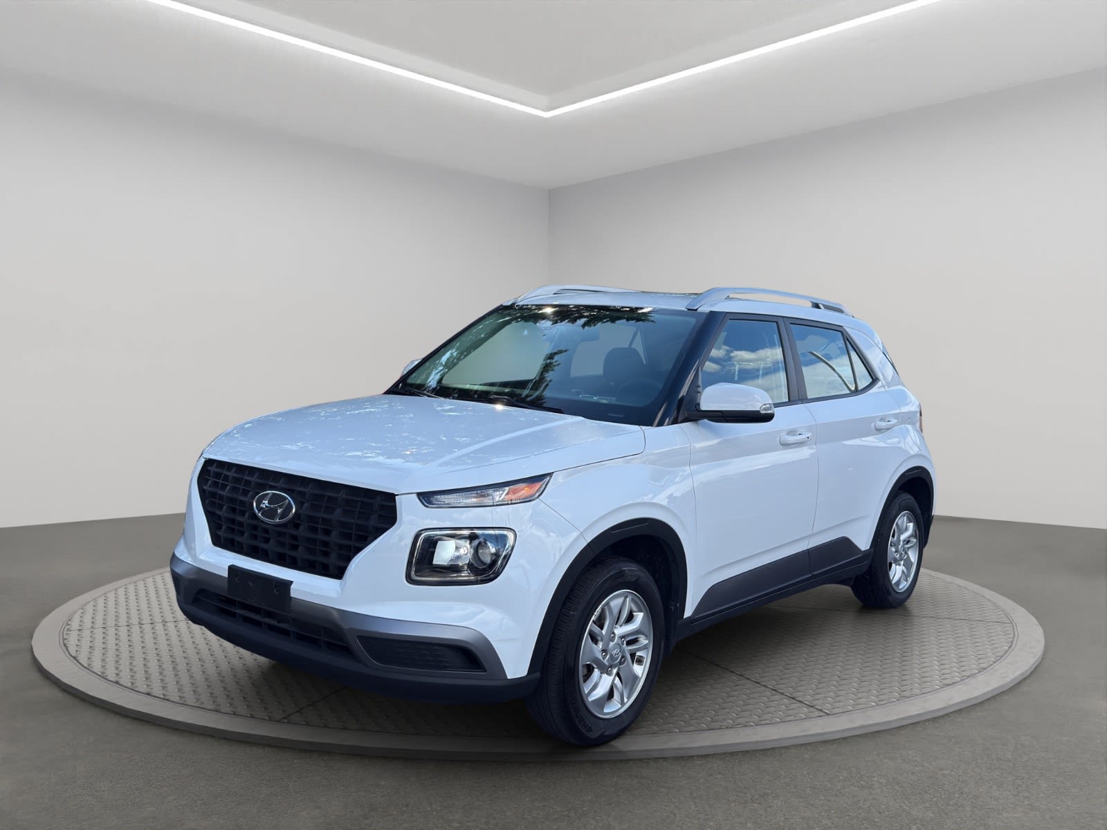  2021 Hyundai Venue SUV / Crossover  Continuously Variable Transmission
