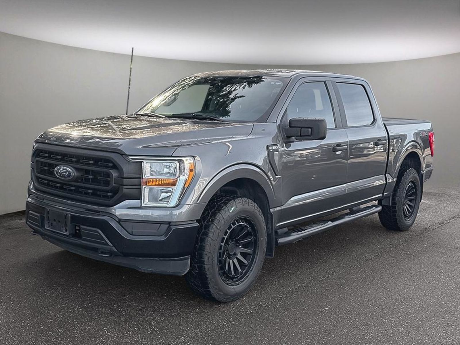 2021 Ford F-150 XL SuperCrew 4WD