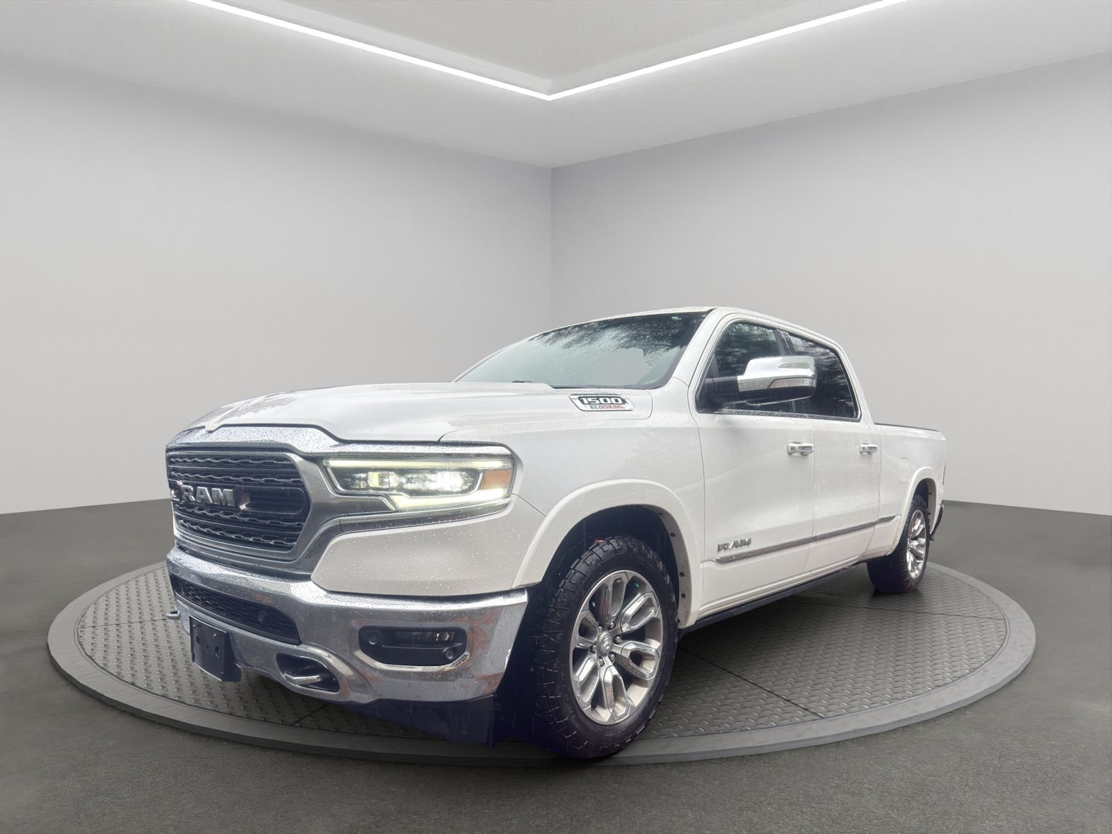 2020 RAM 1500 Limited Crew Cab 4WD