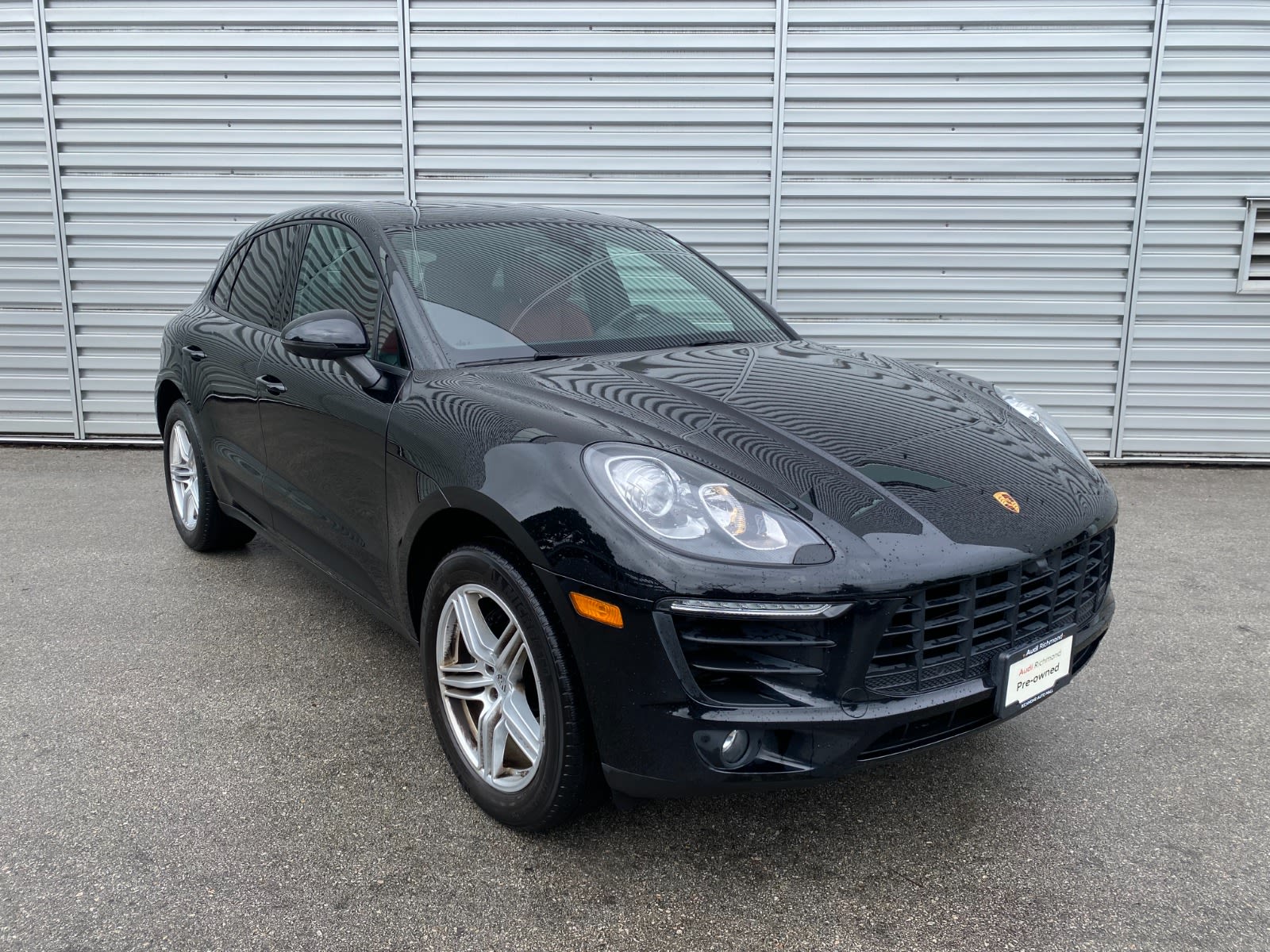 2017 Porsche Macan AWD