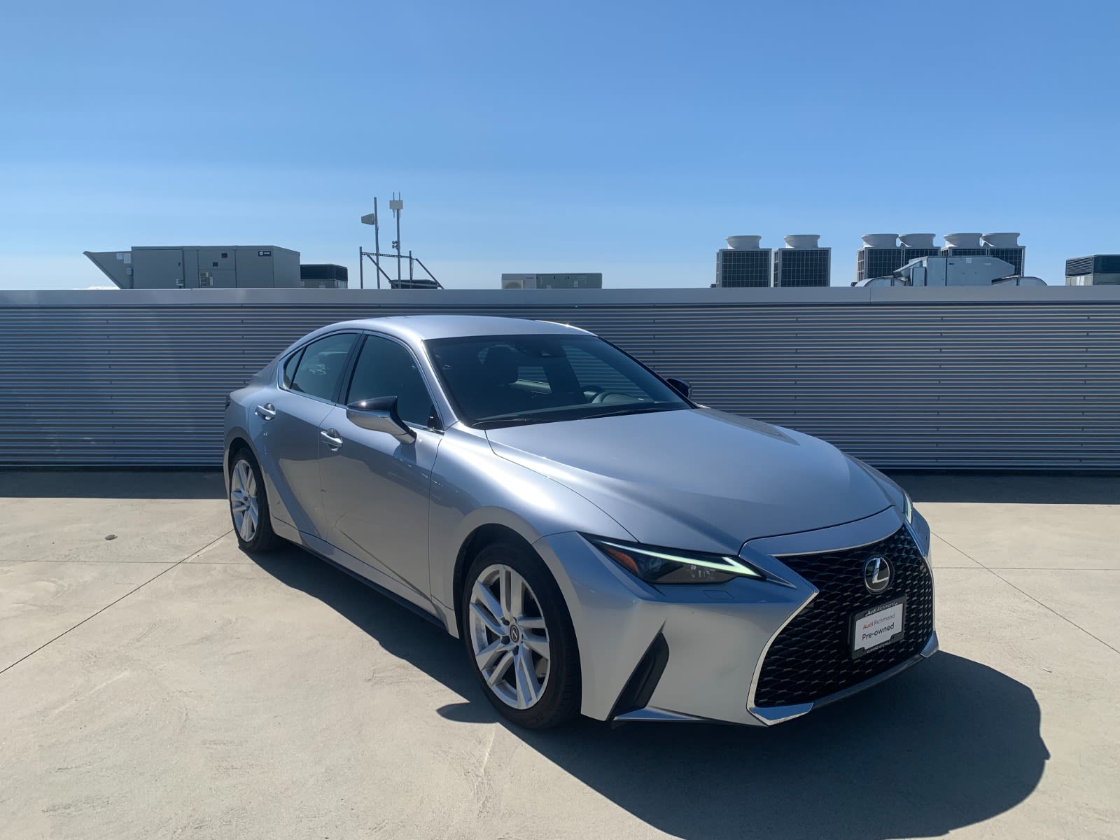 Lexus IS 300 AWD 2021