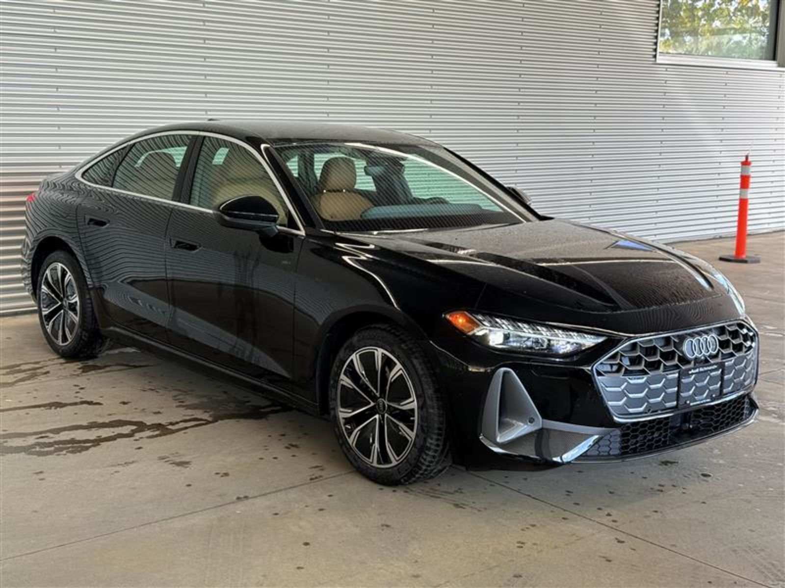 2025 Audi A5 Sedan 7-Speed Automatic